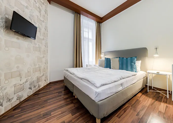 Koruna Hotel Praha