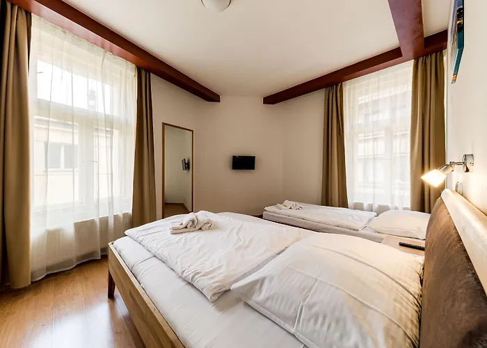 Hotel Koruna Praha