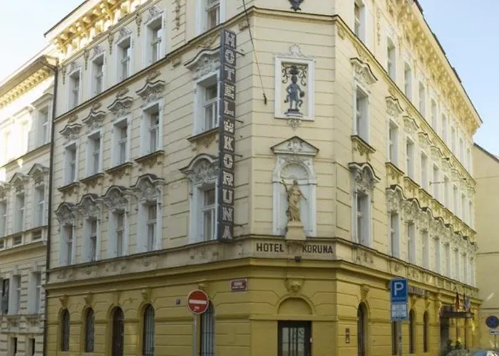 Hotel Koruna Praha
