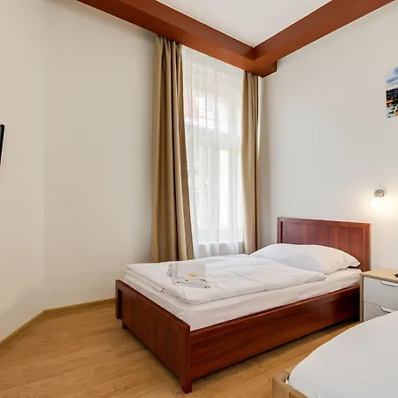 Koruna Hotel Praga