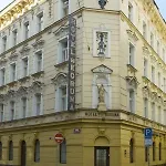 Hotel Koruna Praga
