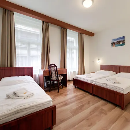 Hotel Koruna Praga