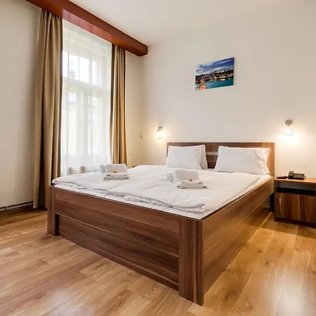 Koruna Hotel Praha