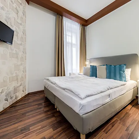 Koruna Hotel Praga