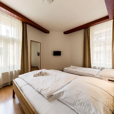Hotel Koruna Prague