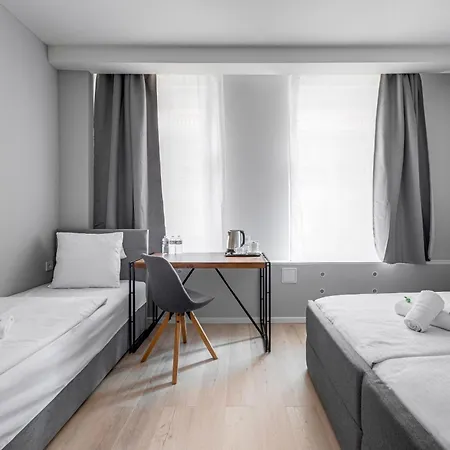 Отель Koruna Прага