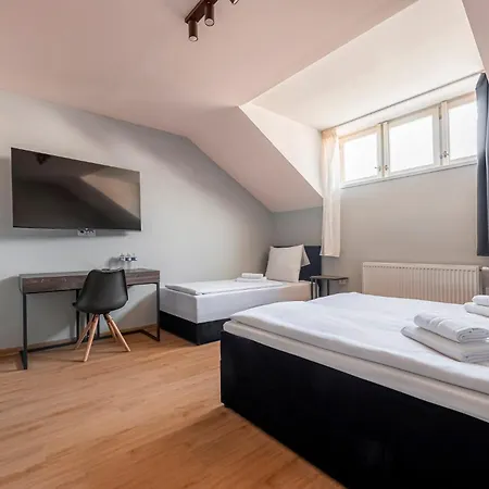 Hotel Koruna Praha