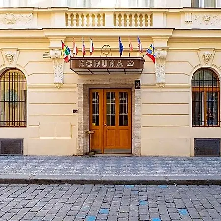 Koruna Szálloda