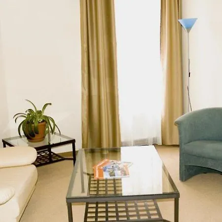 Отель Koruna Прага