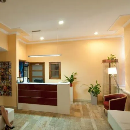 Отель Koruna 3*