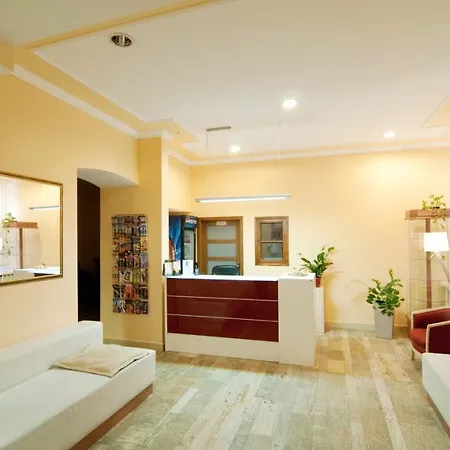 Отель Koruna Прага