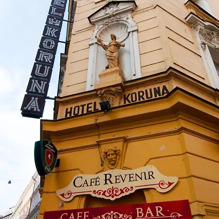 Koruna Отель 3*