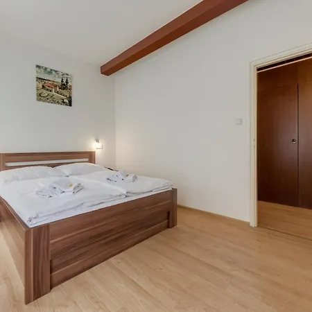 Hotel Koruna Praga