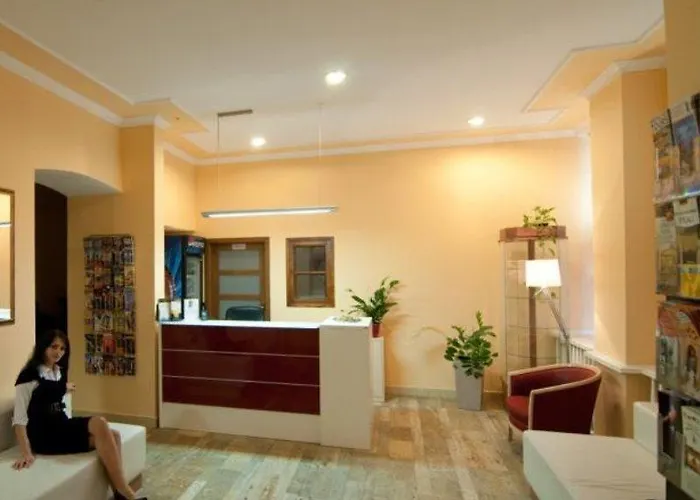 Hotel Koruna 3*