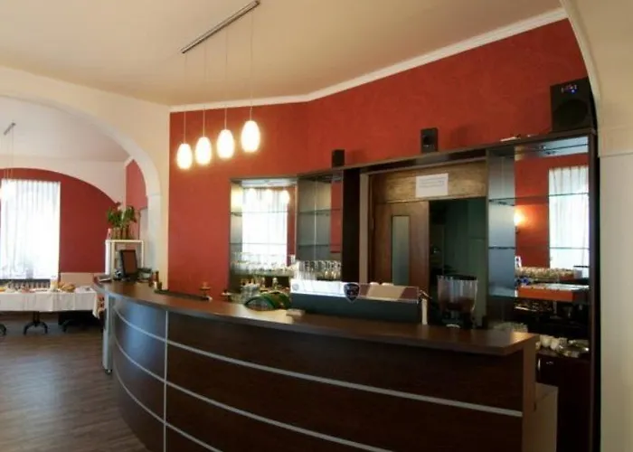 Koruna Hotel Prag