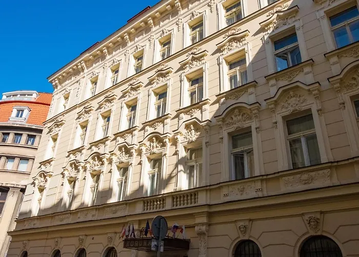 Hotel Koruna Prag