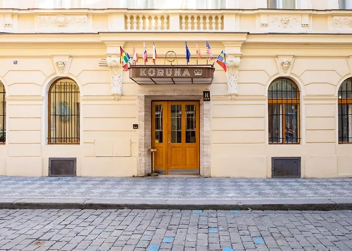 Koruna Hotel