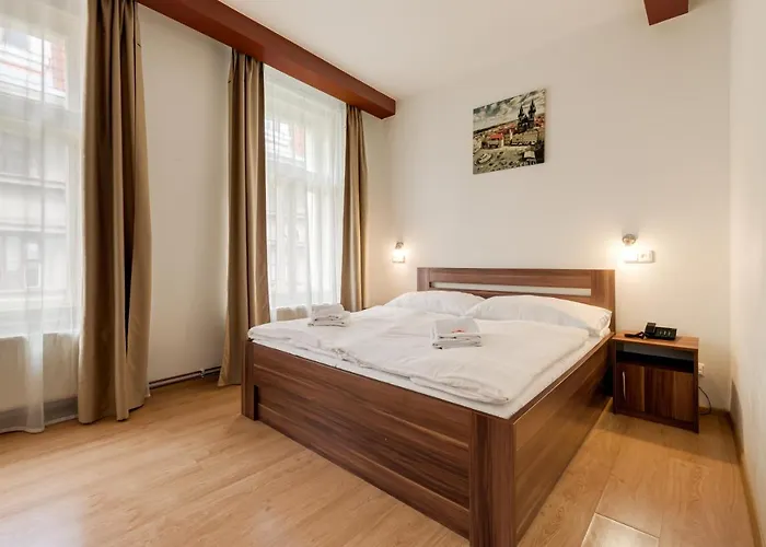 Koruna 3* Prag