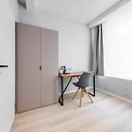 Szálloda Koruna Prága