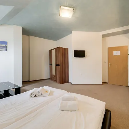 Koruna Hotel Praag
