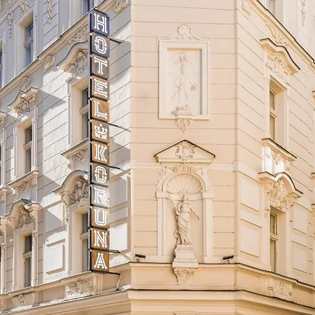 Koruna Prag